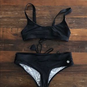 Lululemon bikini